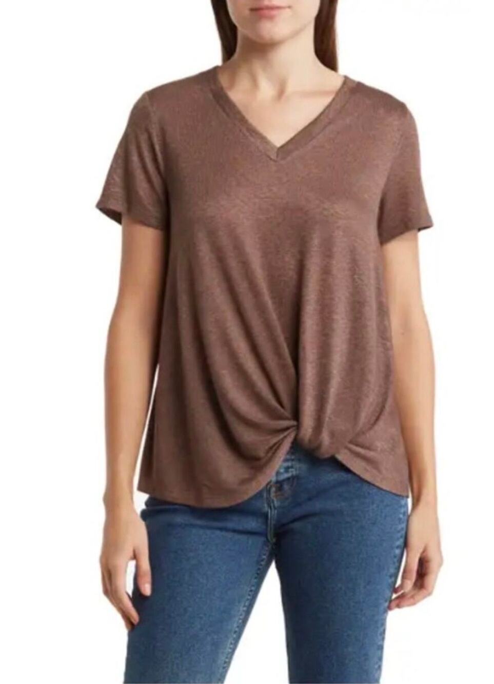 3XL- Caslon Green Shirt